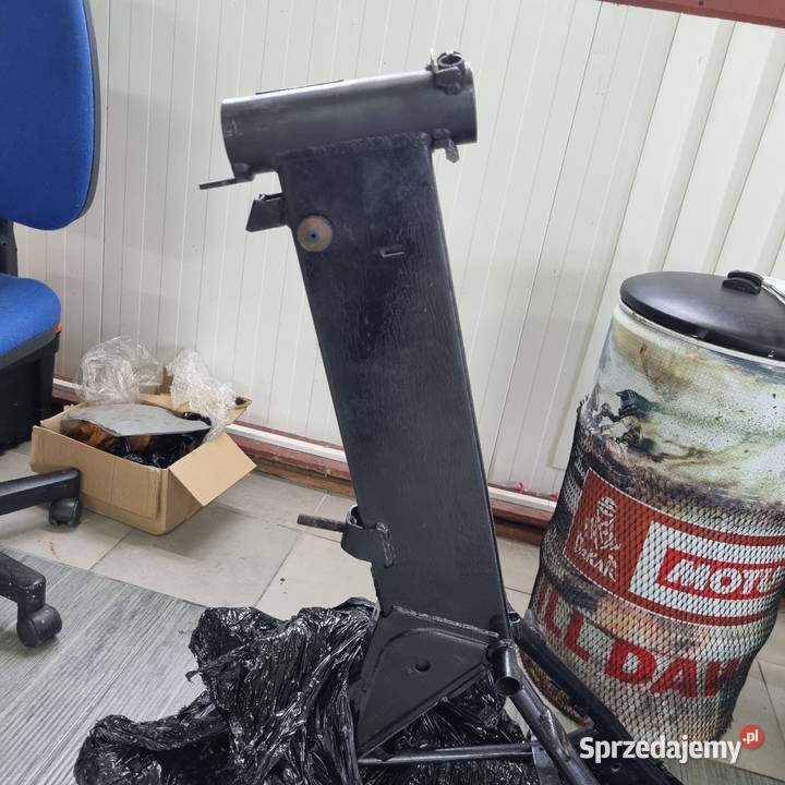 Rama mz etz 251 Tarnów