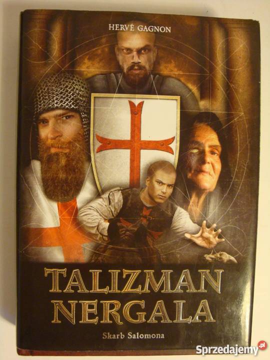 TALIZMAN NERGALA TOM 2 GAGNON wielkopolskie Piła