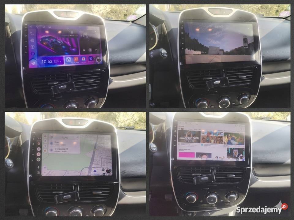 Clio IV 2019r 82 Benzyna 09 tce Marki