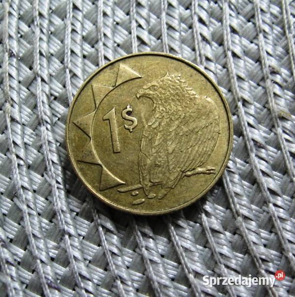 Namibia 1 Golar 2002r Kalisz sprzedam