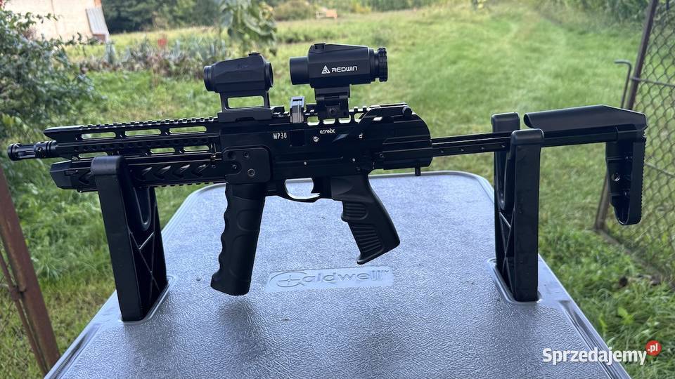 Karabinek Wiatrówka Evanix MP30 semi auto pcp Ostrołęka sprzedam