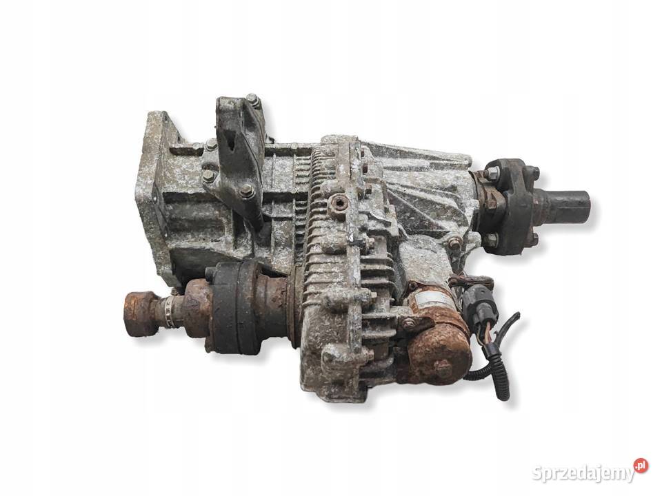 Porsche Cayenne I 45 V8 SKRZYNIA ROZDZIELCZA Opole Lubelskie