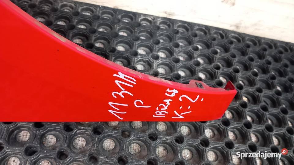 SEAT IBIZA J BŁOTNIK PRZÓD PRAWY osobowe Zbierkowo