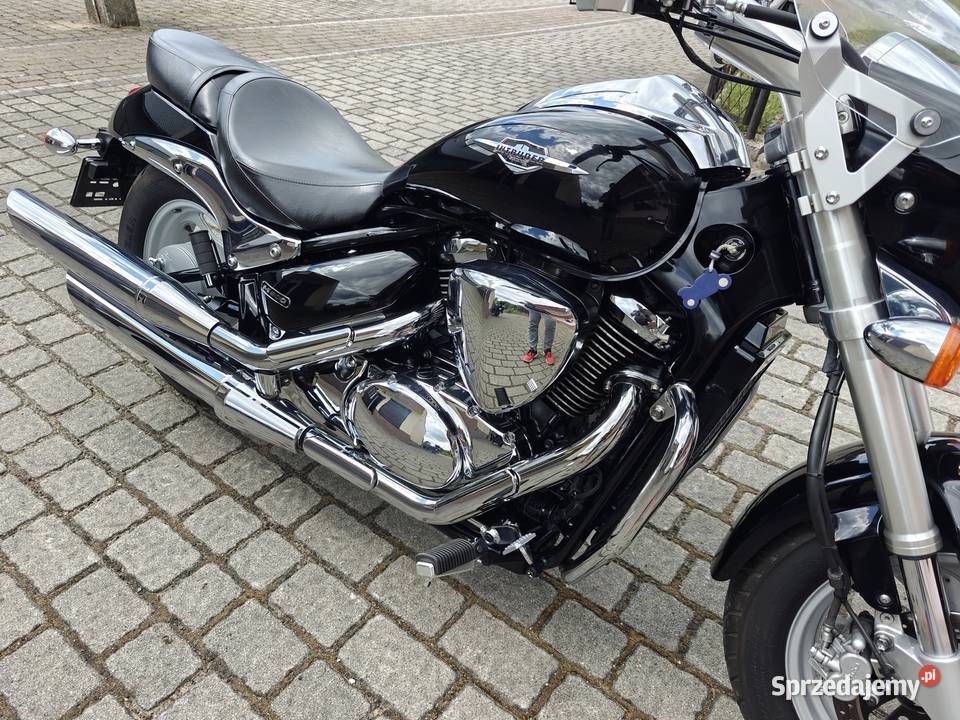 Suzuki M800 VZ 800 Intruder Libiąż