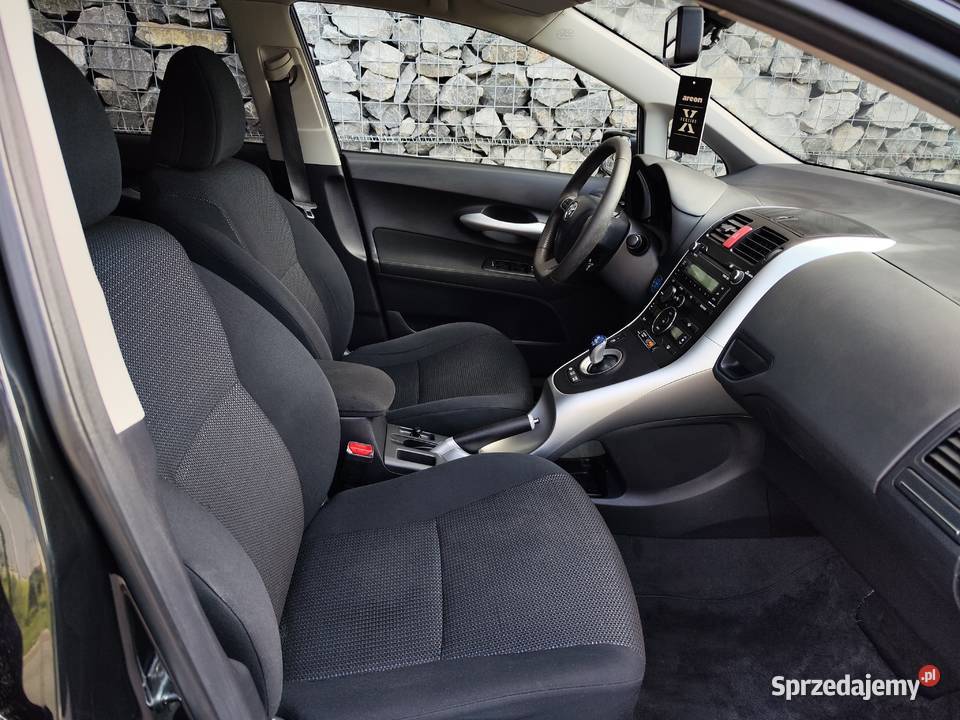 Toyota Auris 2010r 18 Benzyna Hybryda Kamera Lublin