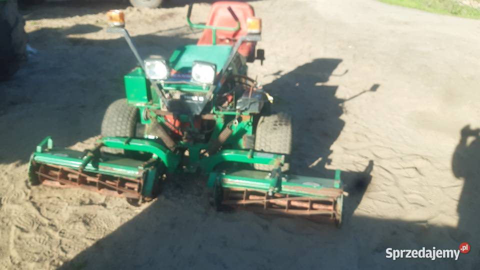 Traktorek kosiarka Skwierzyna