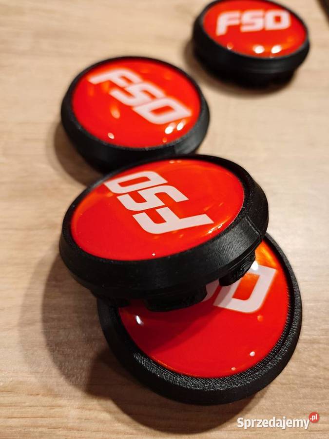 Dekielki tip top FSO Polonez Caro Radomice