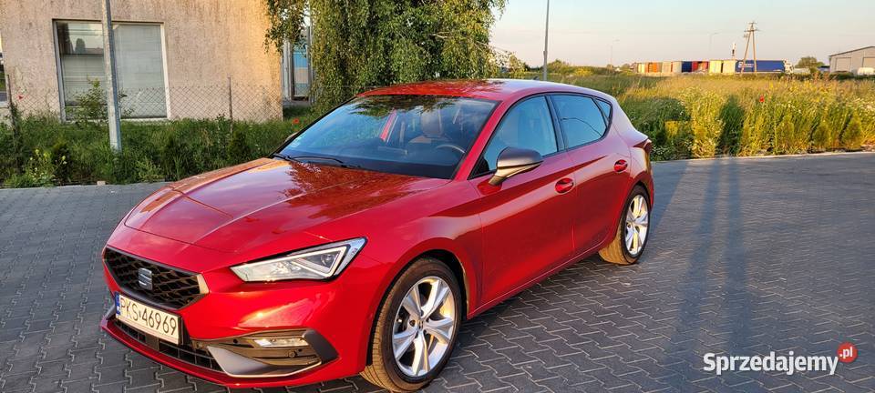 Pierwszy Właściciel Bezywpadkowy Stan Idealny podgrzewane fotele Poznań