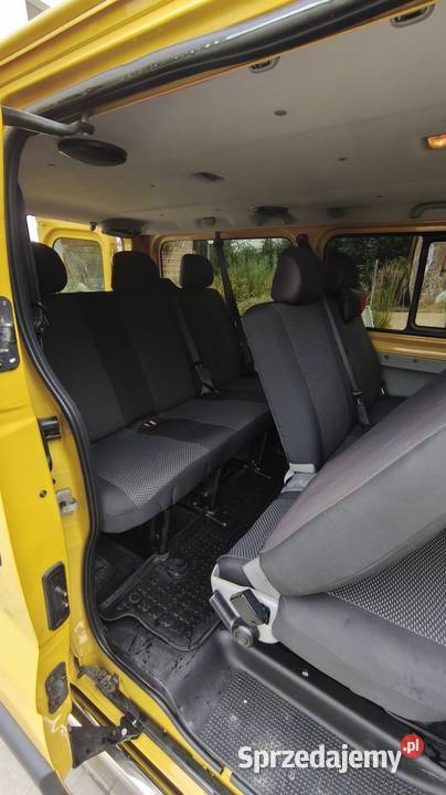 Renault Trafic 19 dCi Gdańsk