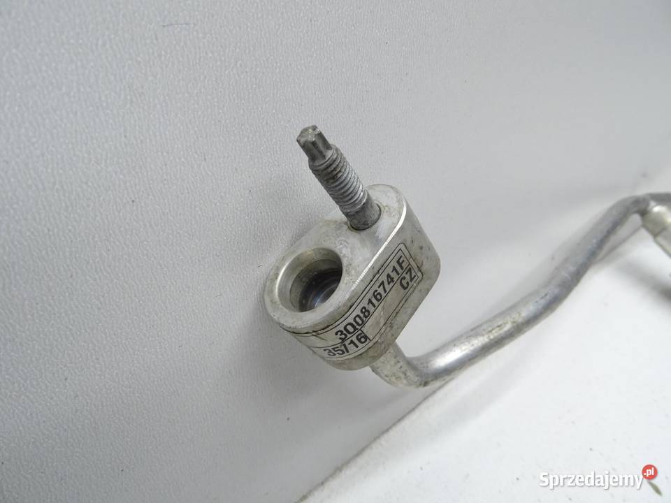 PRZEWÓD WĄŻ RURKA KLIMATYZACJI 3Q0816741F VW Klimatyzacja