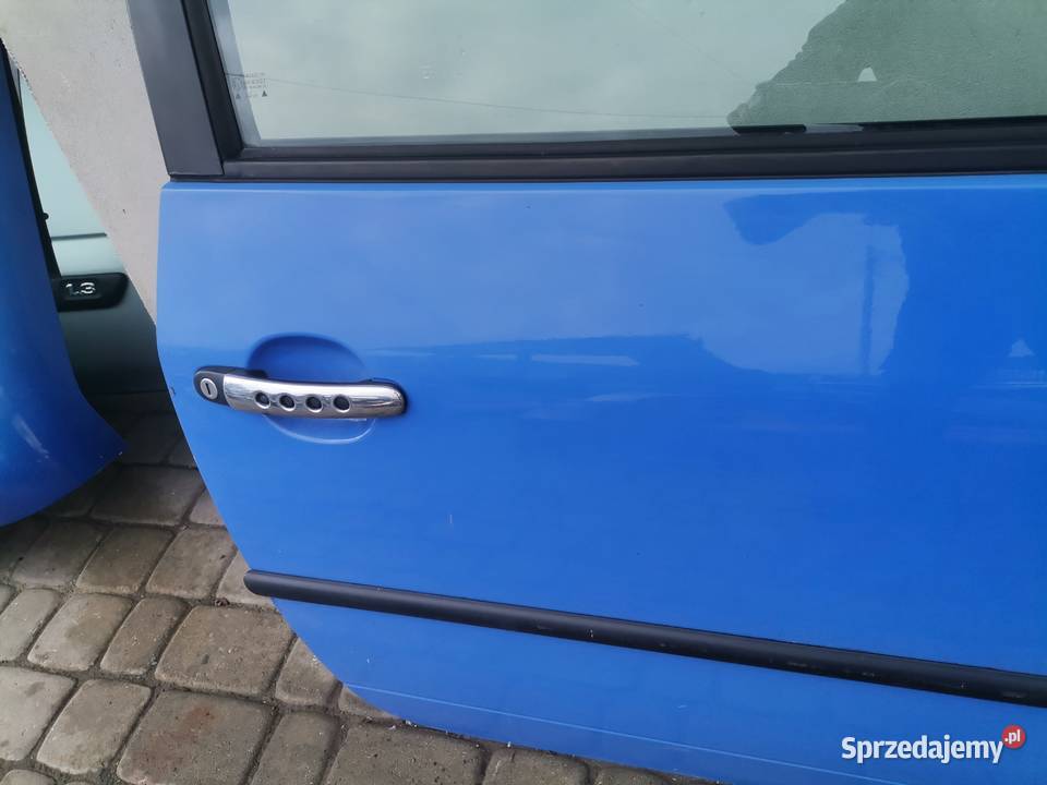DRZWI PRAWE SEAT AROSA VW LUPO LR5A Nowy Sącz