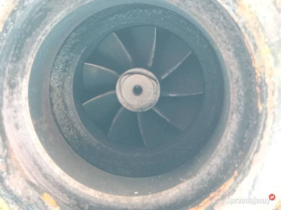 TURBOSPRĘŻARKA GT1749V 03G253019H 20 TDI sprzedam