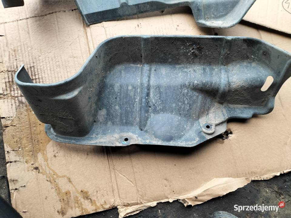 OPEL AGILA A 10 OSŁONA SKRZYNI SILNIKA NADKOLE Kamień-Kolonia