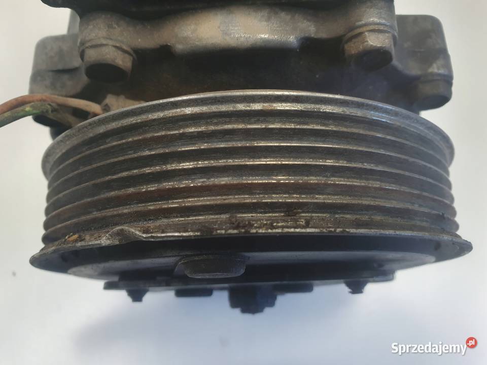 SPRĘŻARKA KLIMATYZACJI Peugeot 207 14 16V KFU osobowe Chełm