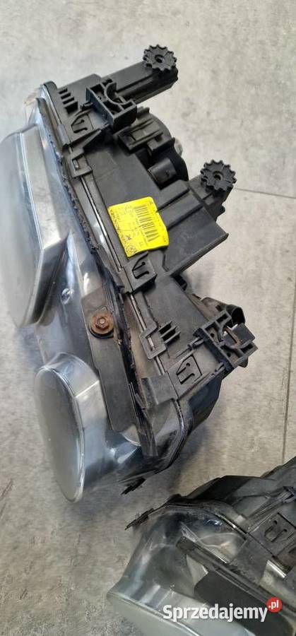 REFLEKTORY BMW E46 COMPACT