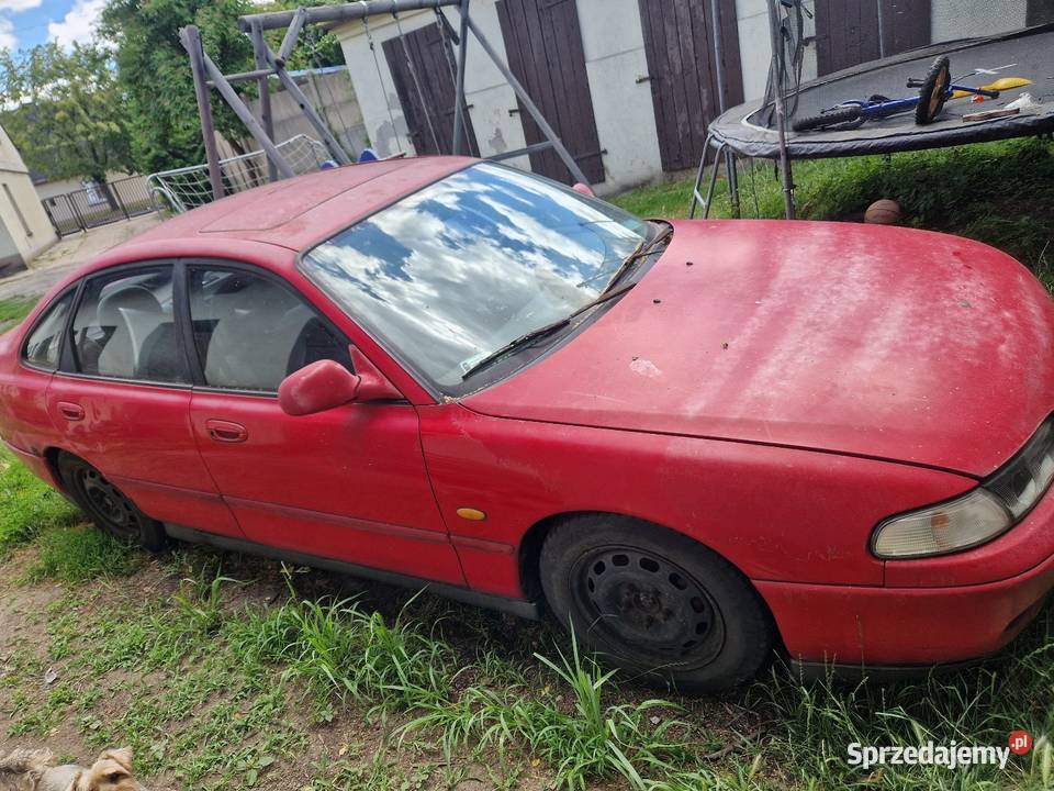 Sprzedam Mazdę 626 25 v6 łódzkie