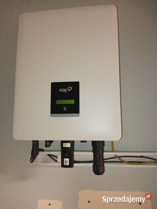 Falownik T4G3 Chełm