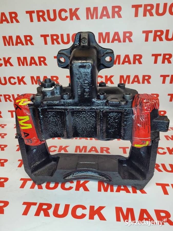 ZACISK HAMULCA meritor volvo stary typ przód Mielec