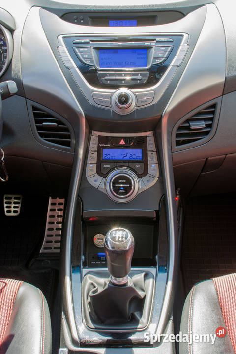 Hyundai Elantra 16 Style Gdynia