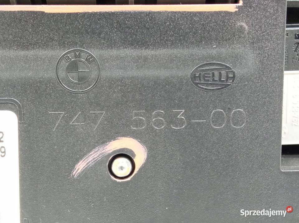 LAMPKA PODSUFITKI 9225947 Bmw X6 I 20092014 E71 świętokrzyskie