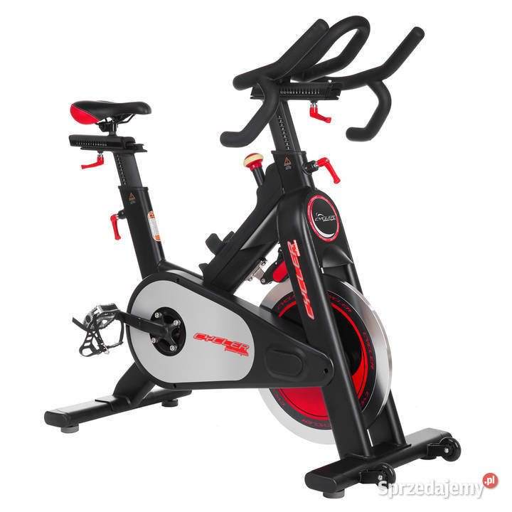 Rower Spinningowy- Cycler Exclusive Magnetic- Po regeneracji !!
