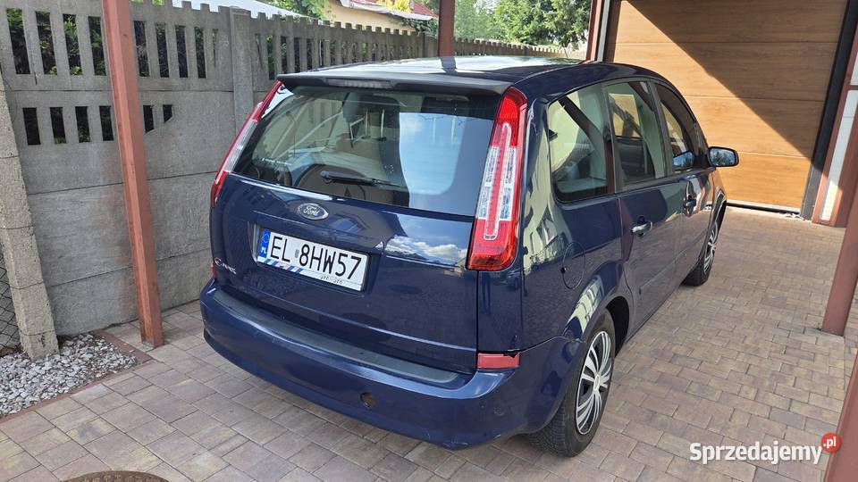 Ford C 18 Trend 125KM Łódź sprzedam