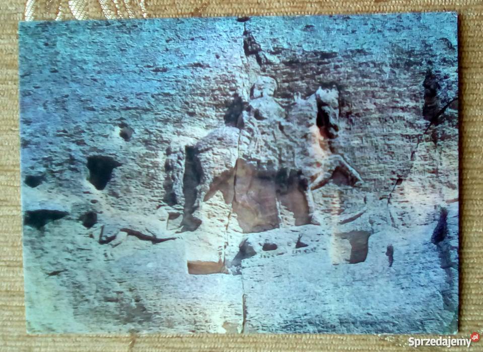 PŁASKORZEŻBA JEŹDZIEC Z MADARY Piszczac