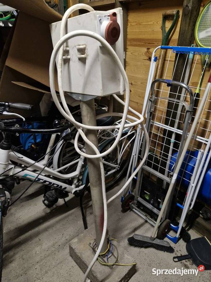 Erbetka budowlana Pabianice