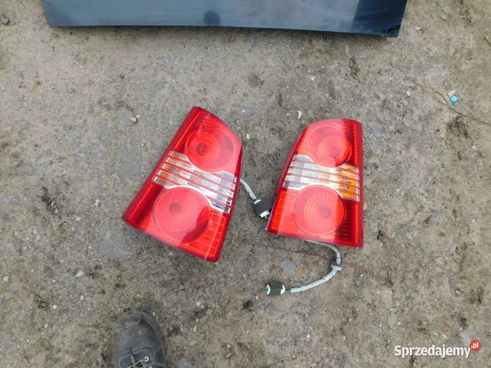 atos lampa lewa WYSYŁKA osobowe Żory
