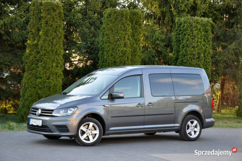 Volkswagen Caddy ABS Ostrów Mazowiecka
