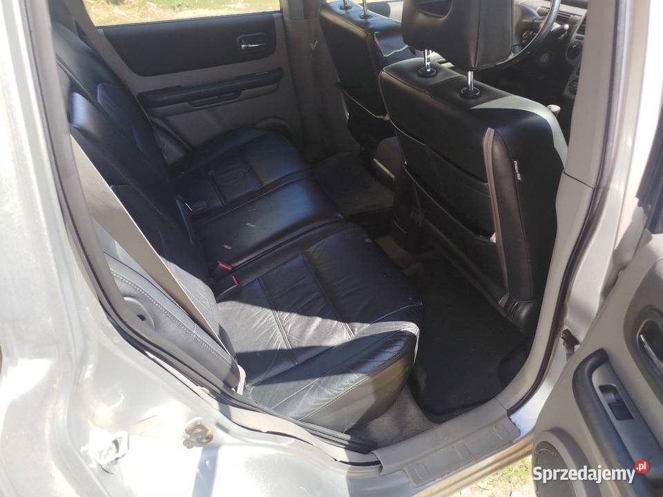 Nissan xtrail 22dci X-Trail Warszawa