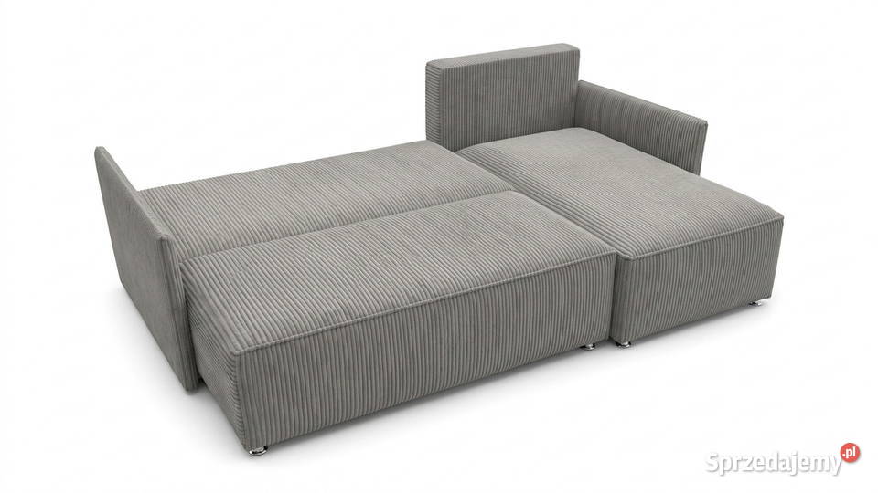 Narożnik z funkcją spania Valenta 206x143 Mroczeń sprzedam