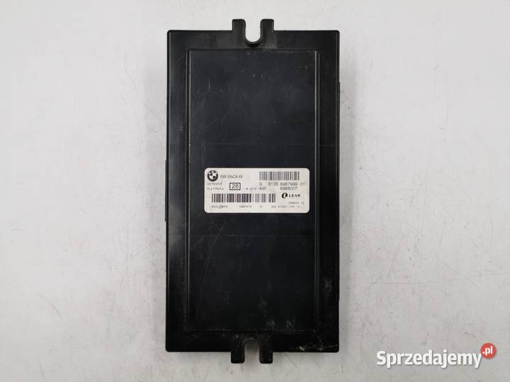 Moduł Sterownik Świateł BMW 1 E81 E87 E88 3 E90