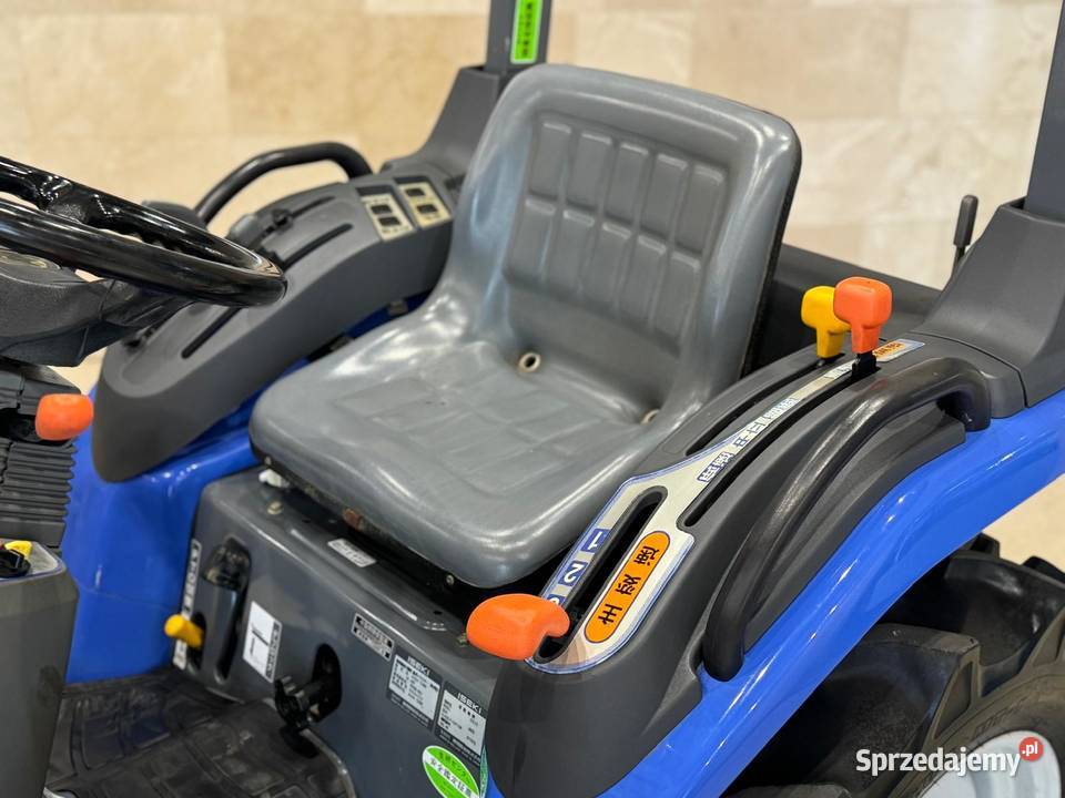 Pisemna GwarancjaISEKI TM185 Mini Radomsko