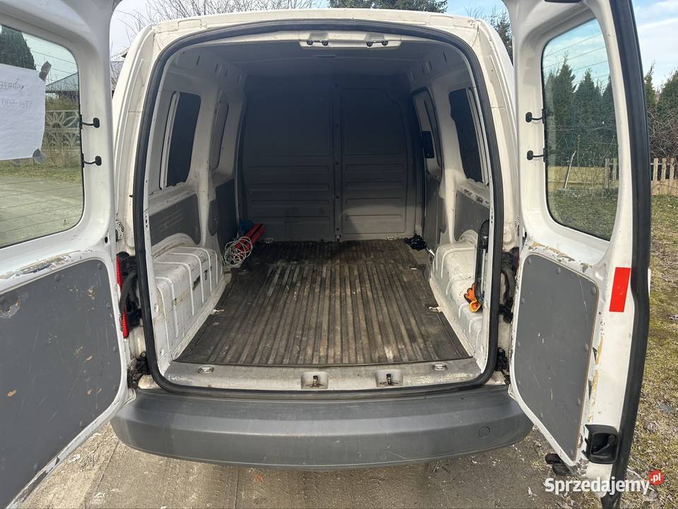 Vw caddy maxi