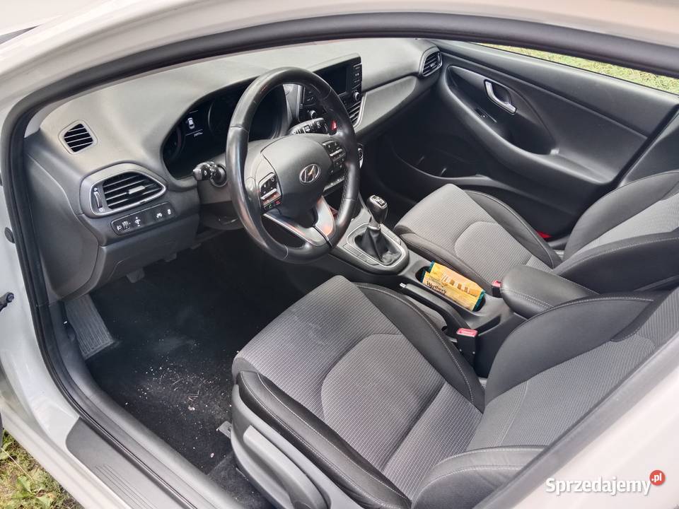 Hyundai i30 17r i30 zachodniopomorskie Dębno