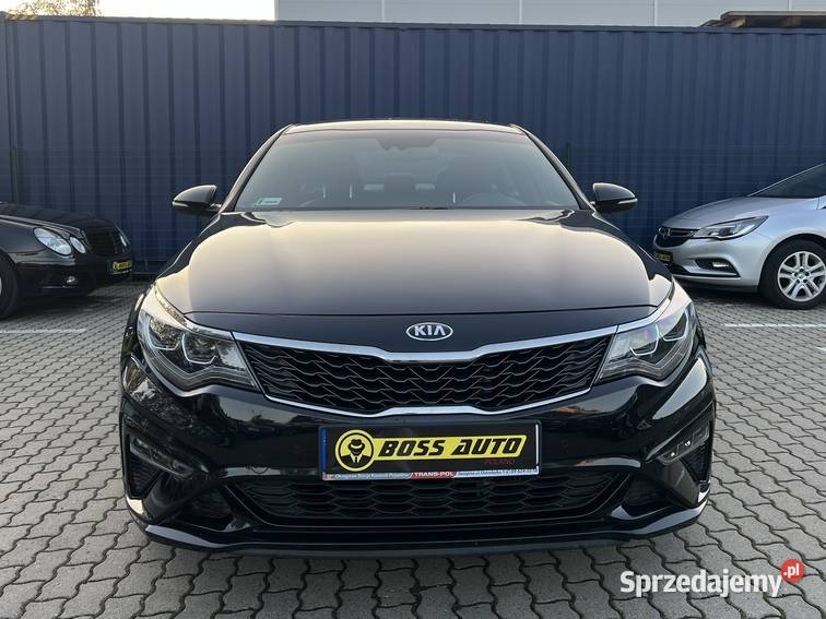 Kia Oprima 2018 Warszawa