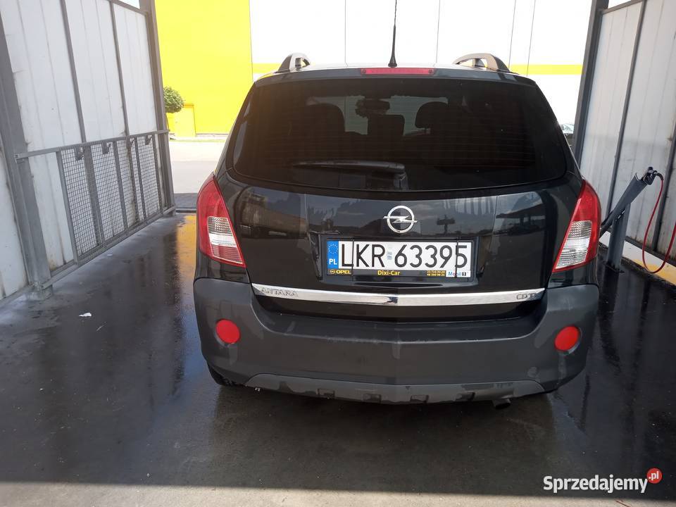 Opel Antra Lublin