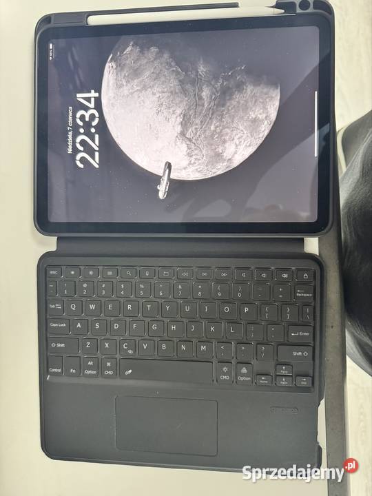 iPad Air 11 M2 128GB Apple Pencil Pro Etui iOS Tablety i palmtopy śląskie
