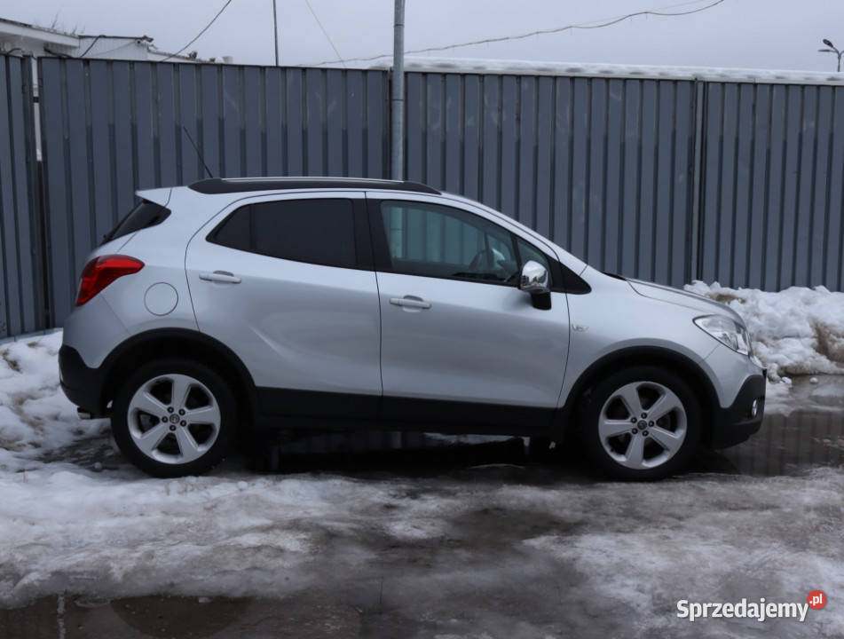 Opel Mokka 14 Turbo benzyna mazowieckie Piaseczno sprzedam