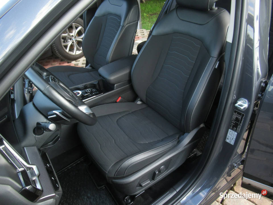 Kia Sportage BEZSZKODOWY Fabryczna Gwarancja 4x4 światła LED
