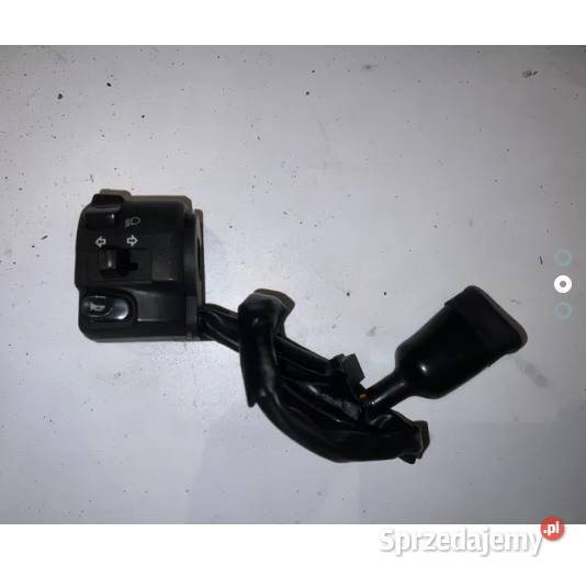 Przełącznik lewy Kawasaki EX 250 NINJA wielkopolskie Ostrów Wielkopolski