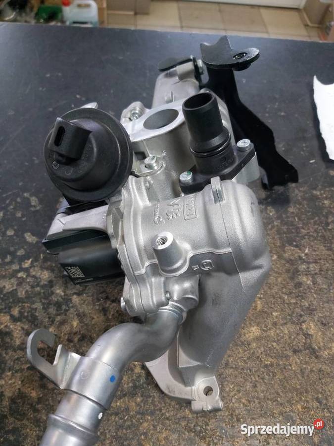 Zawór Egr Ford CV6Q9D475AA 702209080 BRATFORD Radom