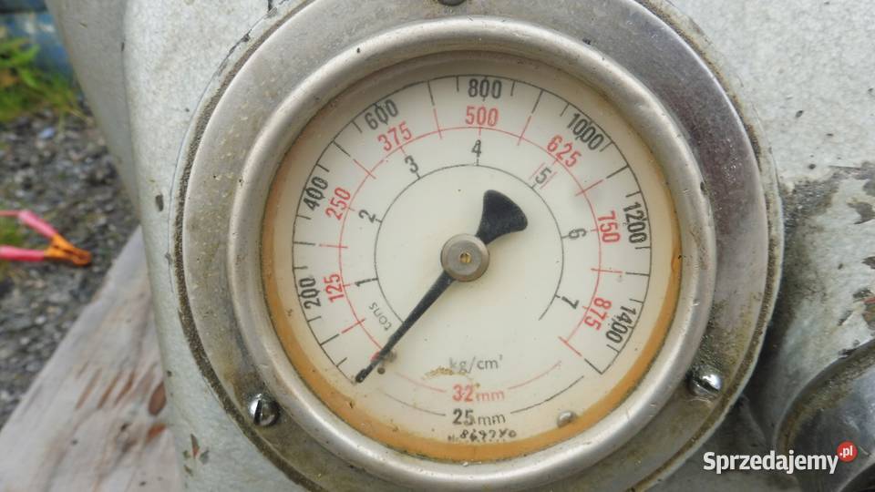 PRASA PRASKA HYDRAULICZNA ZACISKARKA ŚCISKARKA Wąchock sprzedam