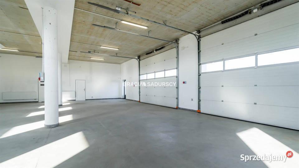 Lokal Targowisko Dąbrowska 260m2 przemysłowy sprzedam