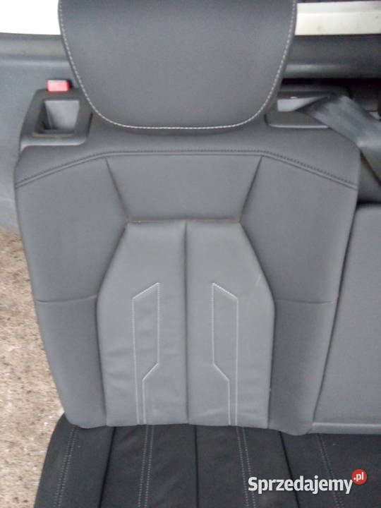 Kanapa VW skóra sprzedam