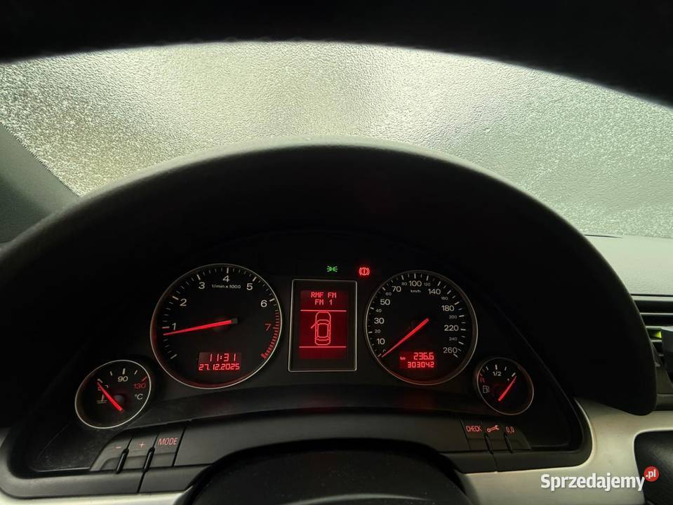 A4 b6 18t bex quattro lpg światła przeciwmgielne Rzeszów