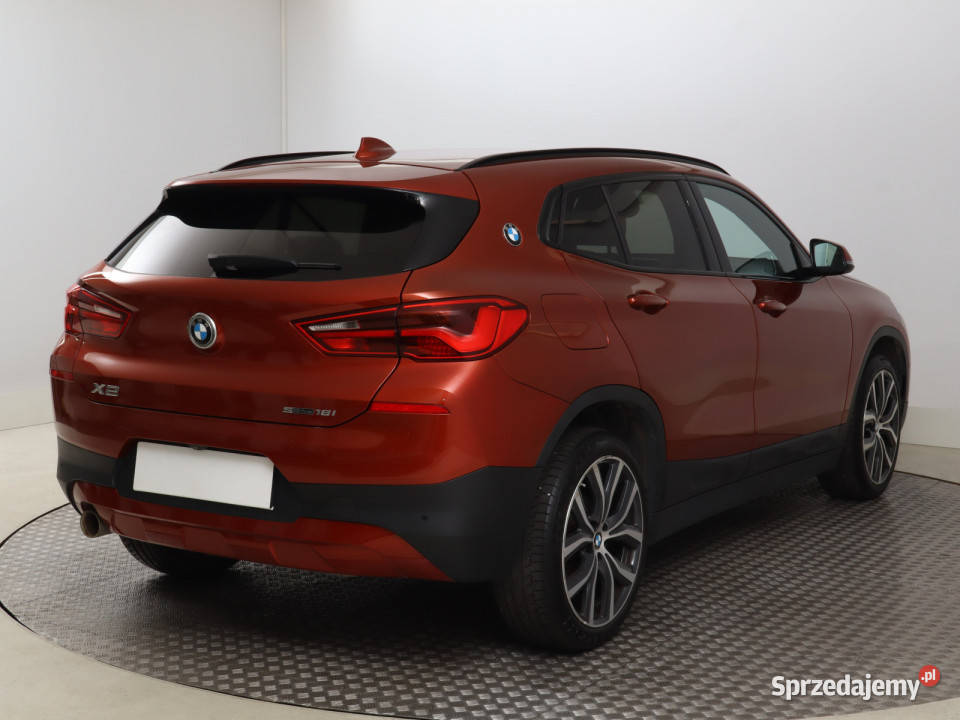 BMW X2 sDrive18i ESP Bielany Wrocławskie sprzedam