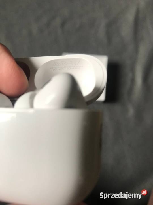 Słuchawki Apple airpods 2 pro mazowieckie Warszawa
