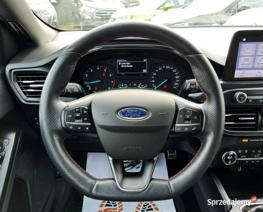 Ford Focus STLine Full Led Kamera Asystent Rydułtowy